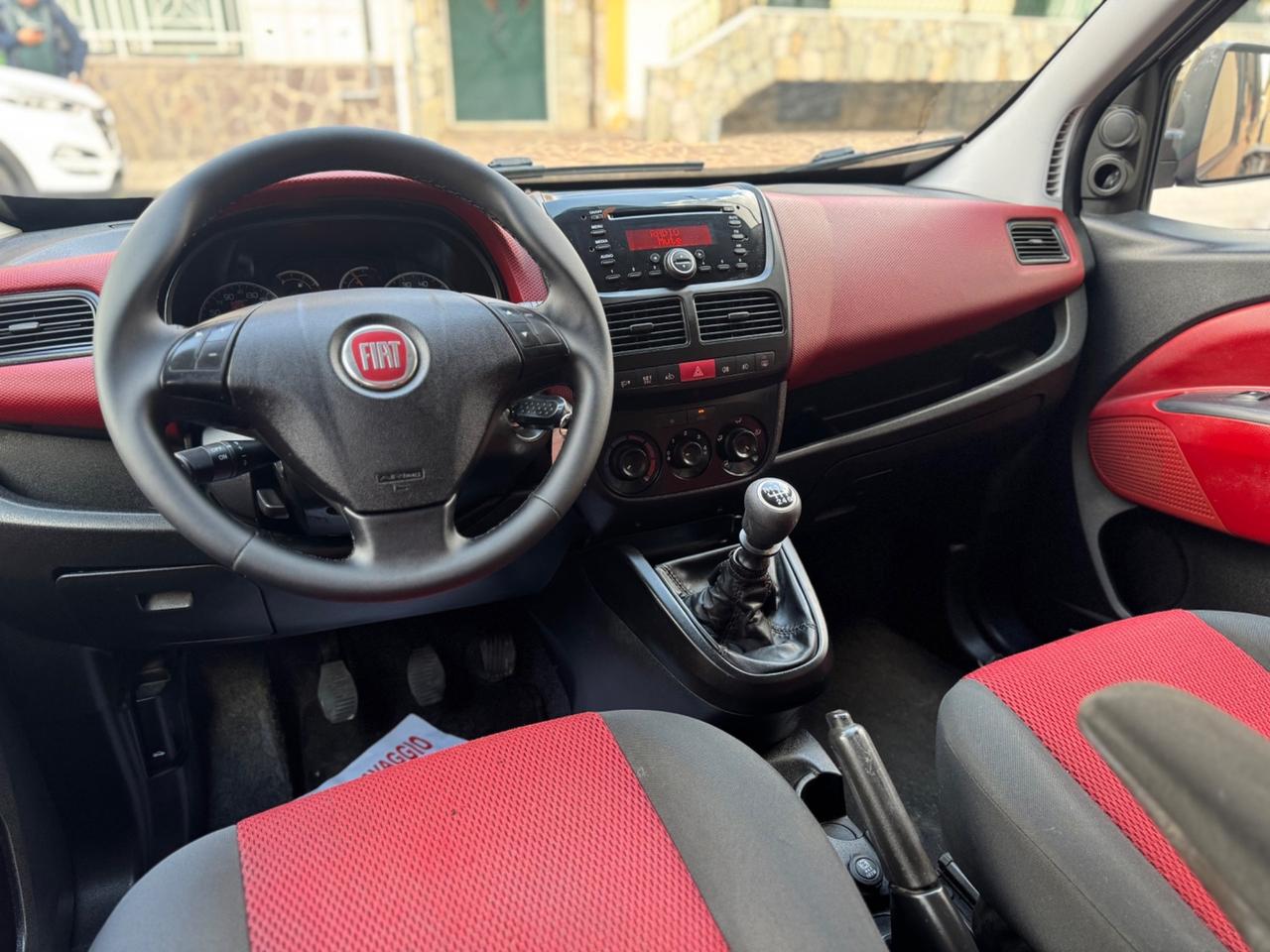 Fiat Doblo Doblò 1.6 MJT 16V Emotion N1