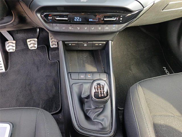 HYUNDAI Bayon Bayon 1.0 T-GDI Hybrid 48V iMT XClass