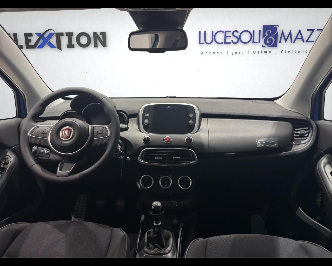 FIAT 500X - 500X 1.3 MultiJet 95 CV