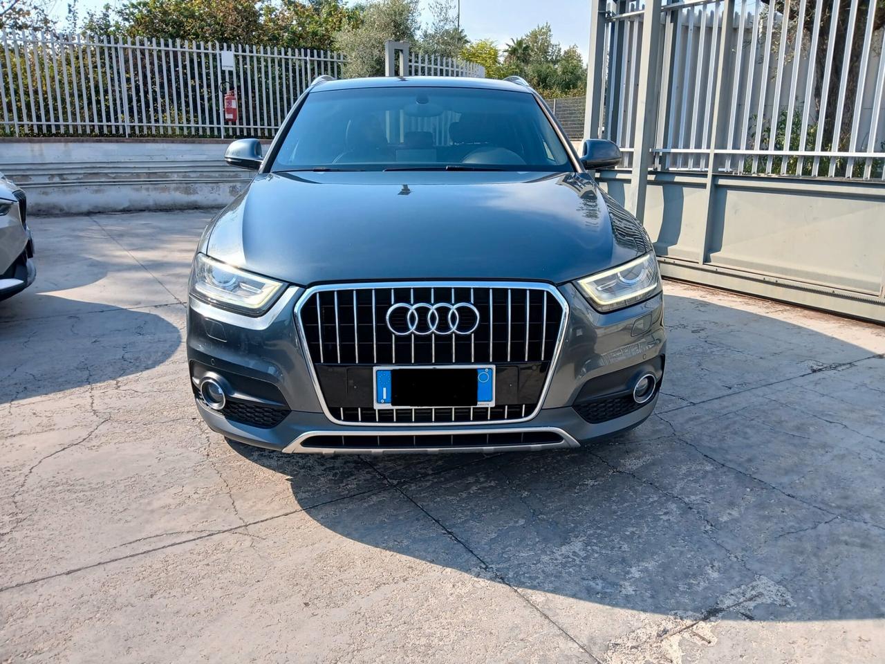 Audi Q3 2.0 TDI 177 CV quattro S tronic Line Edition