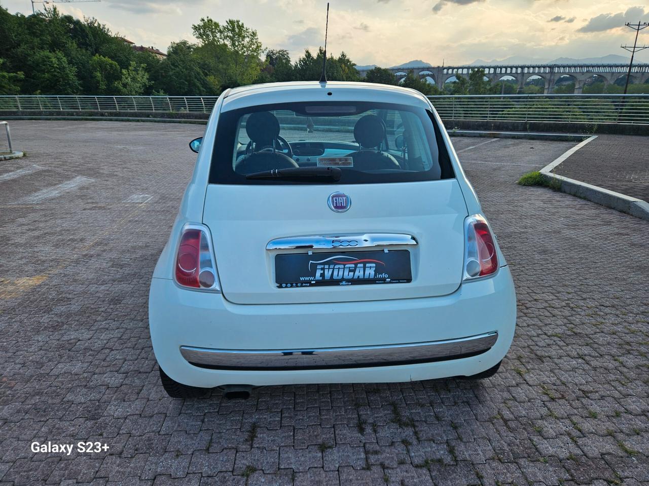 Fiat 500 1.2 EasyPower GPL OPERATORI SETTORE