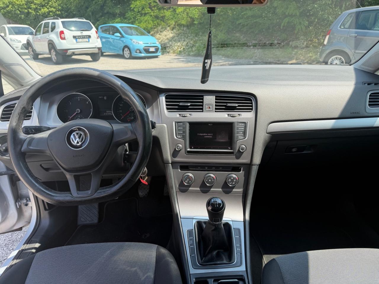 Volkswagen Golf 1.6 TDI 90 CV 5p. Trendline BlueMotion Technology