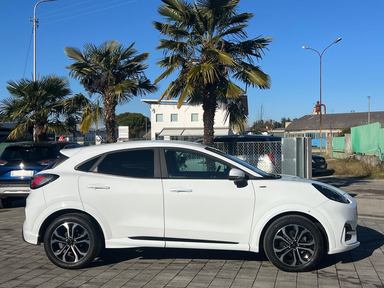 Ford Puma 1.0 ecoboost ST-LINE FINANZIAMENTO