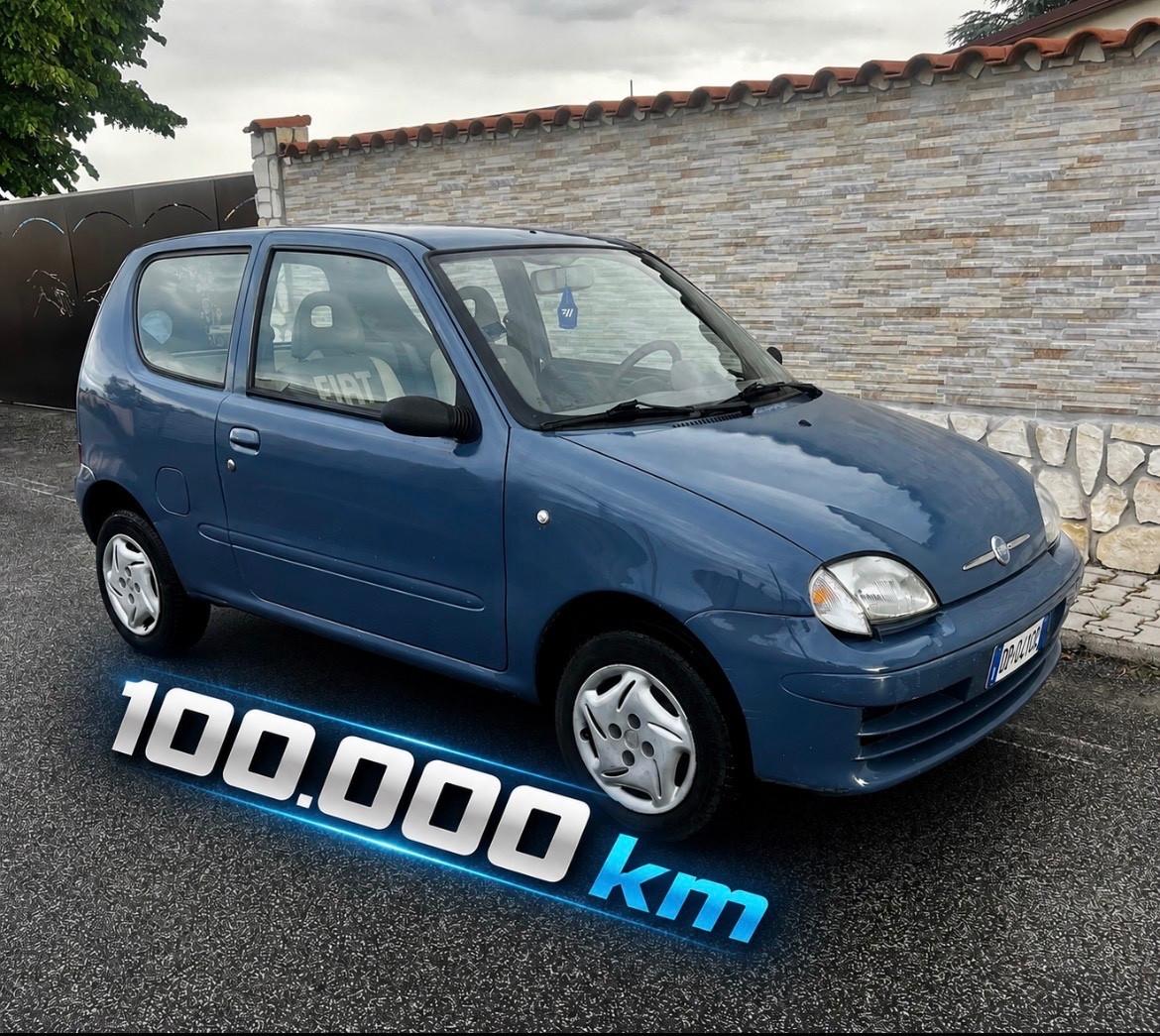 Fiat 600 1.1 km 100.000