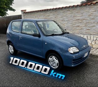 Fiat 600 1.1 km 100.000