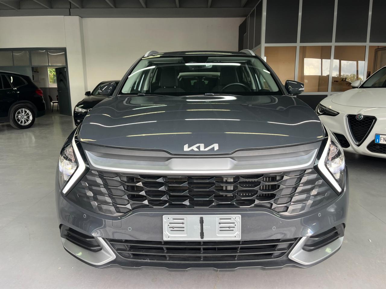 Kia Sportage 1.6 TGDi MHEV Business