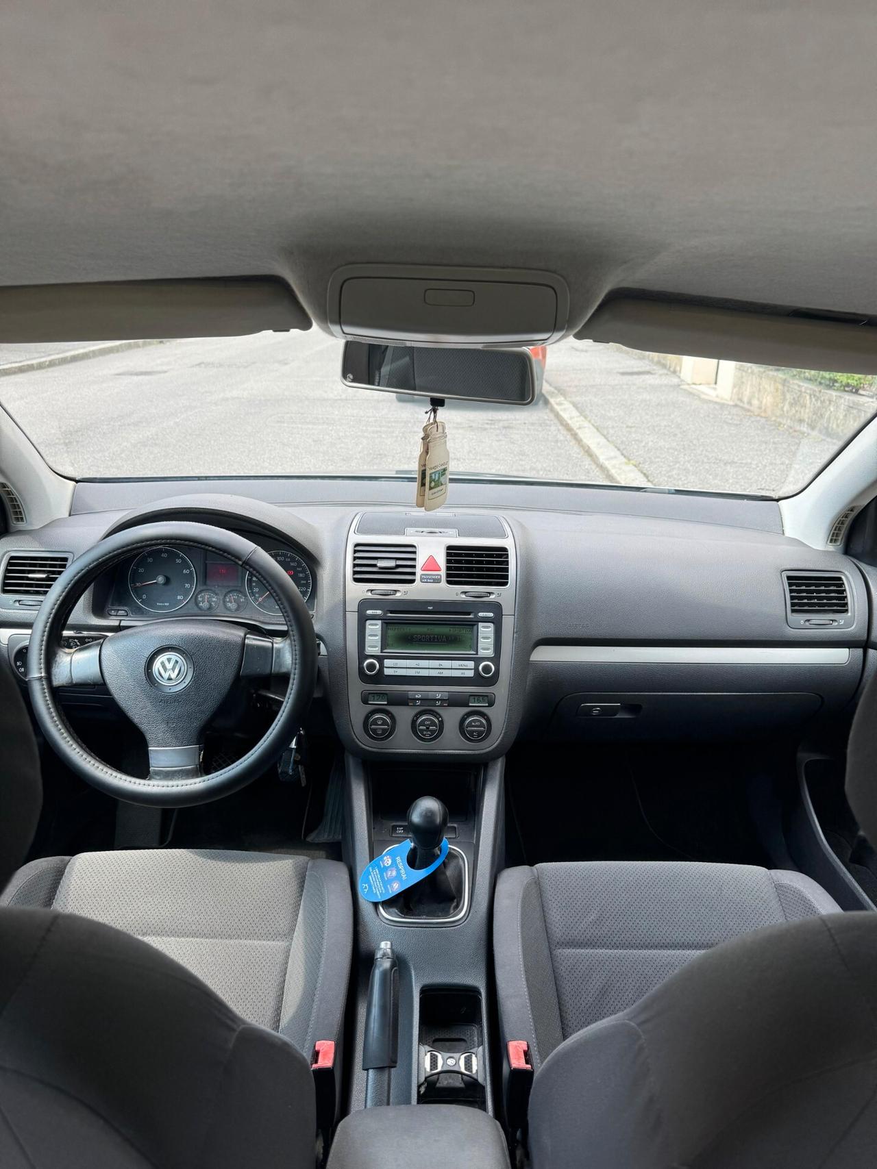 Volkswagen Golf 2008 1.6 GPL OK NEOPATENTATI