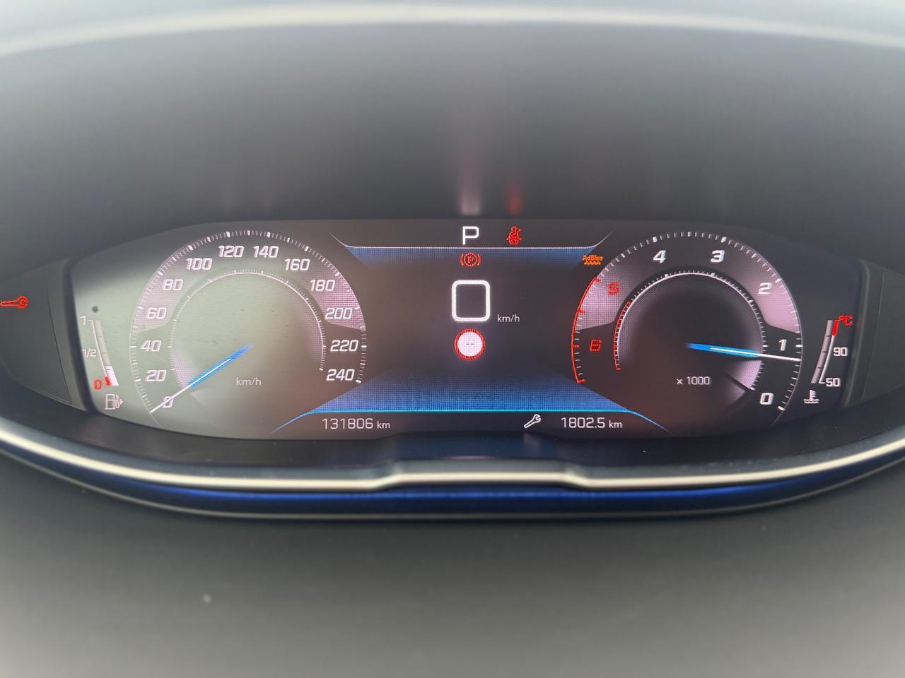 Peugeot 3008 BlueHDi 130 S&S EAT8 Allure Pack