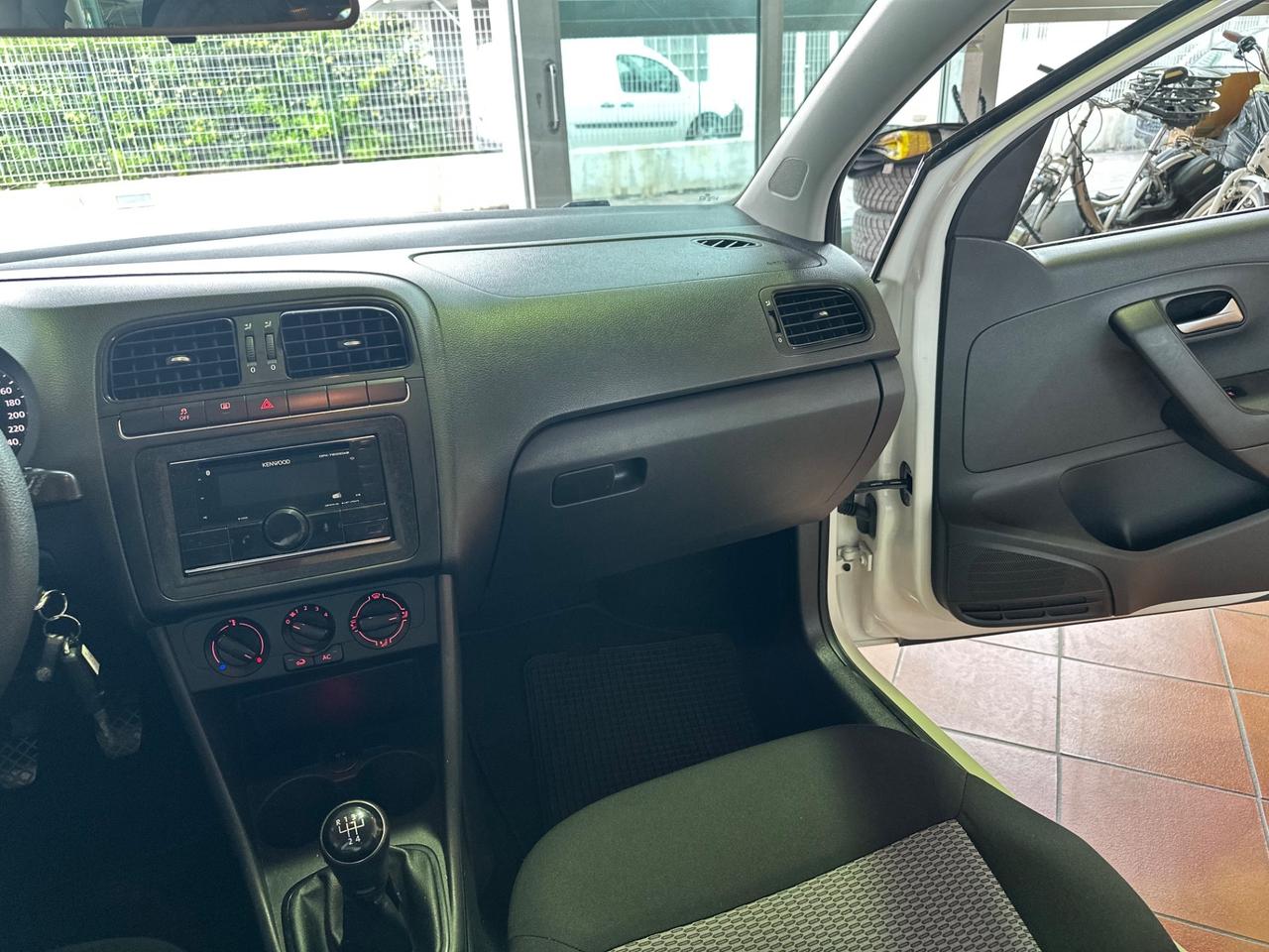 Volkswagen Polo 1.2 TDI 5 porte 75cv