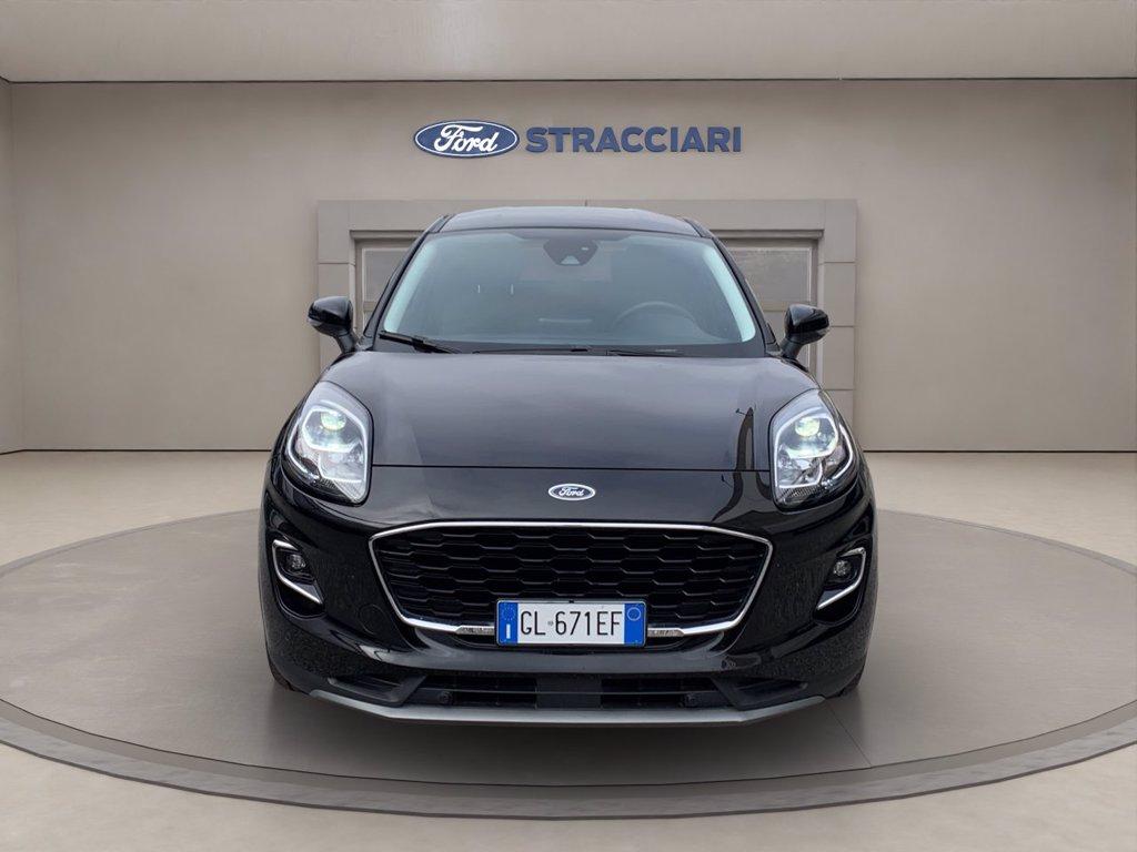 FORD Puma 1.0 ecoboost h Titanium s&s 125cv del 2022