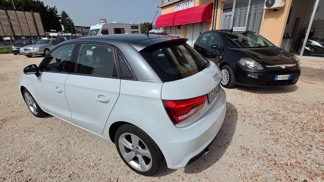 Audi A1 1.4 TDI ultra Design