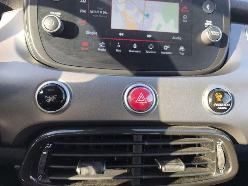 FIAT 500X 2022 Dolcevita Dolcevita 1.5 t4 hybrid Sport 130cv dct