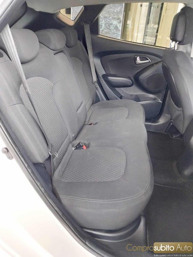HYUNDAI iX35 1.7 CRDi 2WD (Garanzia 12 Mesi)
