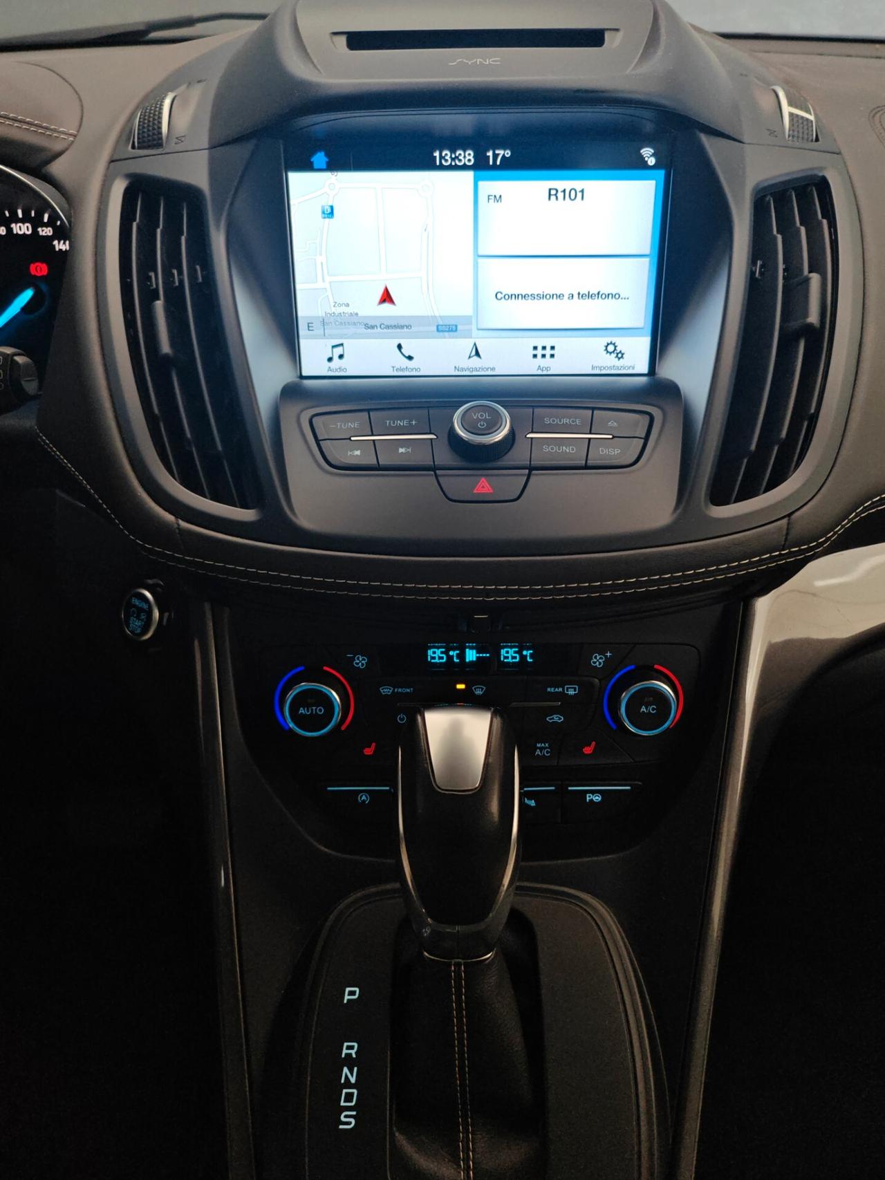 Ford Kuga 2.0 TDCI 180 CV S&S 4WD Powershift Vignale