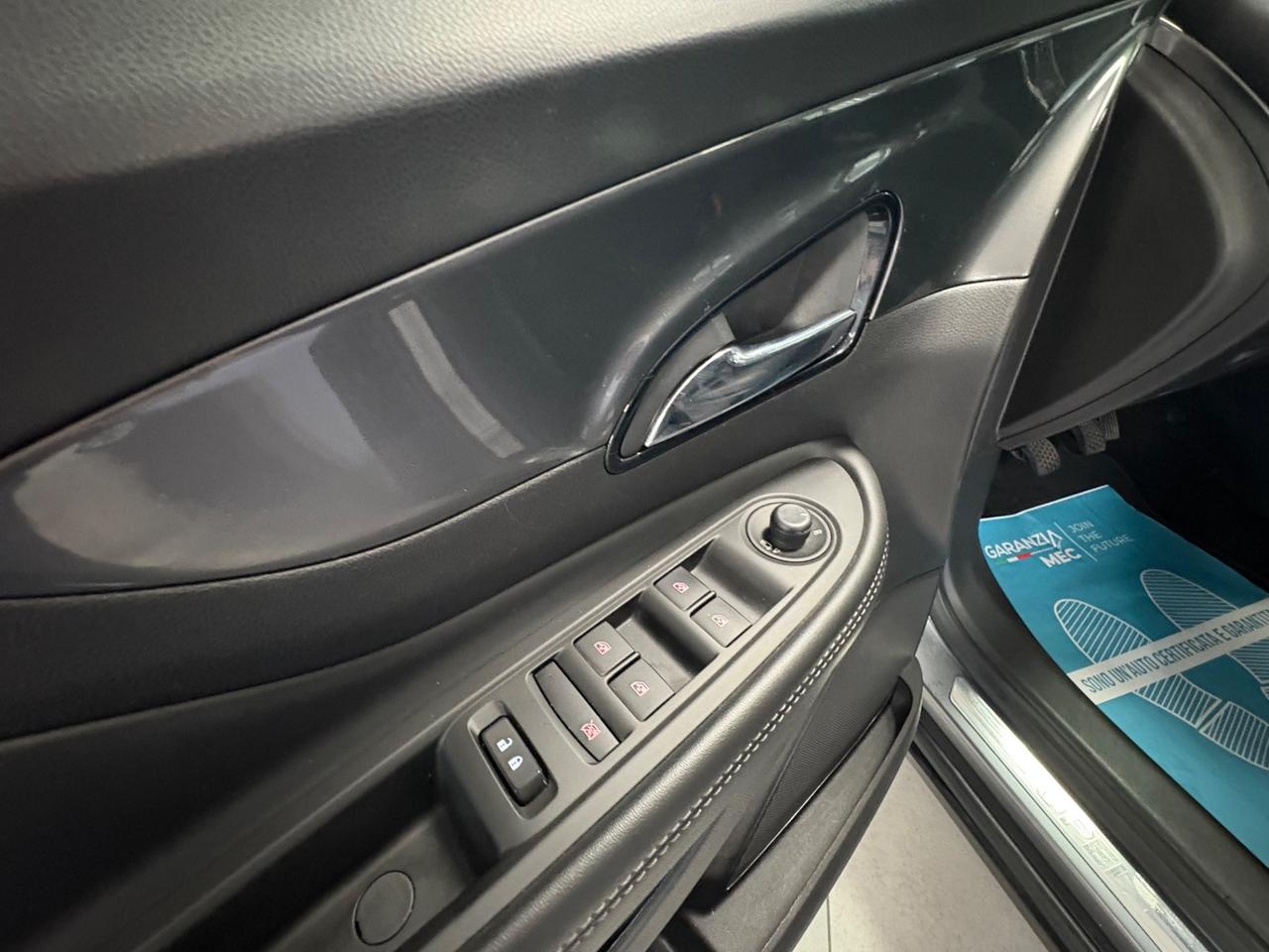 Opel Mokka X 1.6 benzina 115CV 2017 km 69000