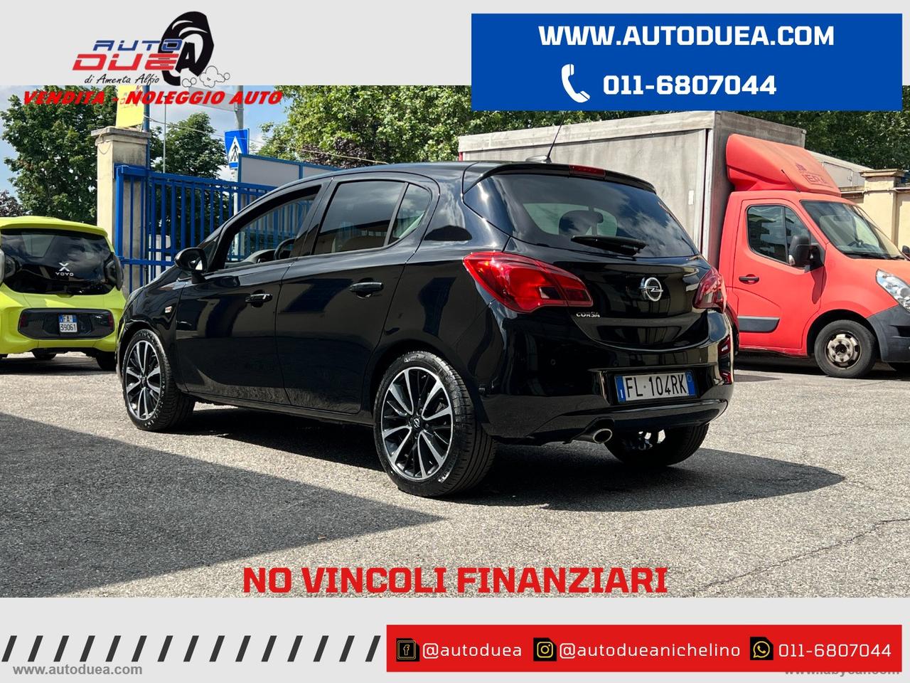 OPEL Corsa 1.2 5p. Innovation