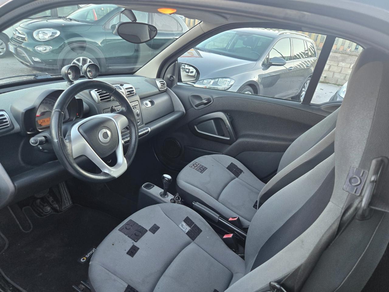 Smart ForTwo 800 33 kW coupé pulse cdi