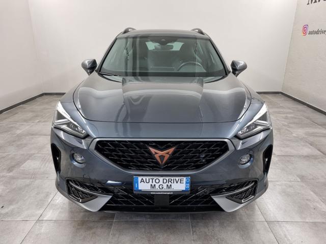 CUPRA Formentor 2.0 TDI 4Drive DSG