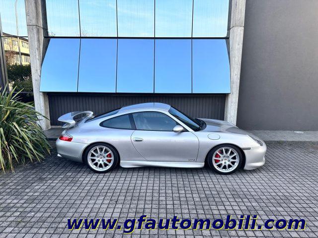 PORSCHE 911 GT3 MK1 * ASI ORO * APPROVED *