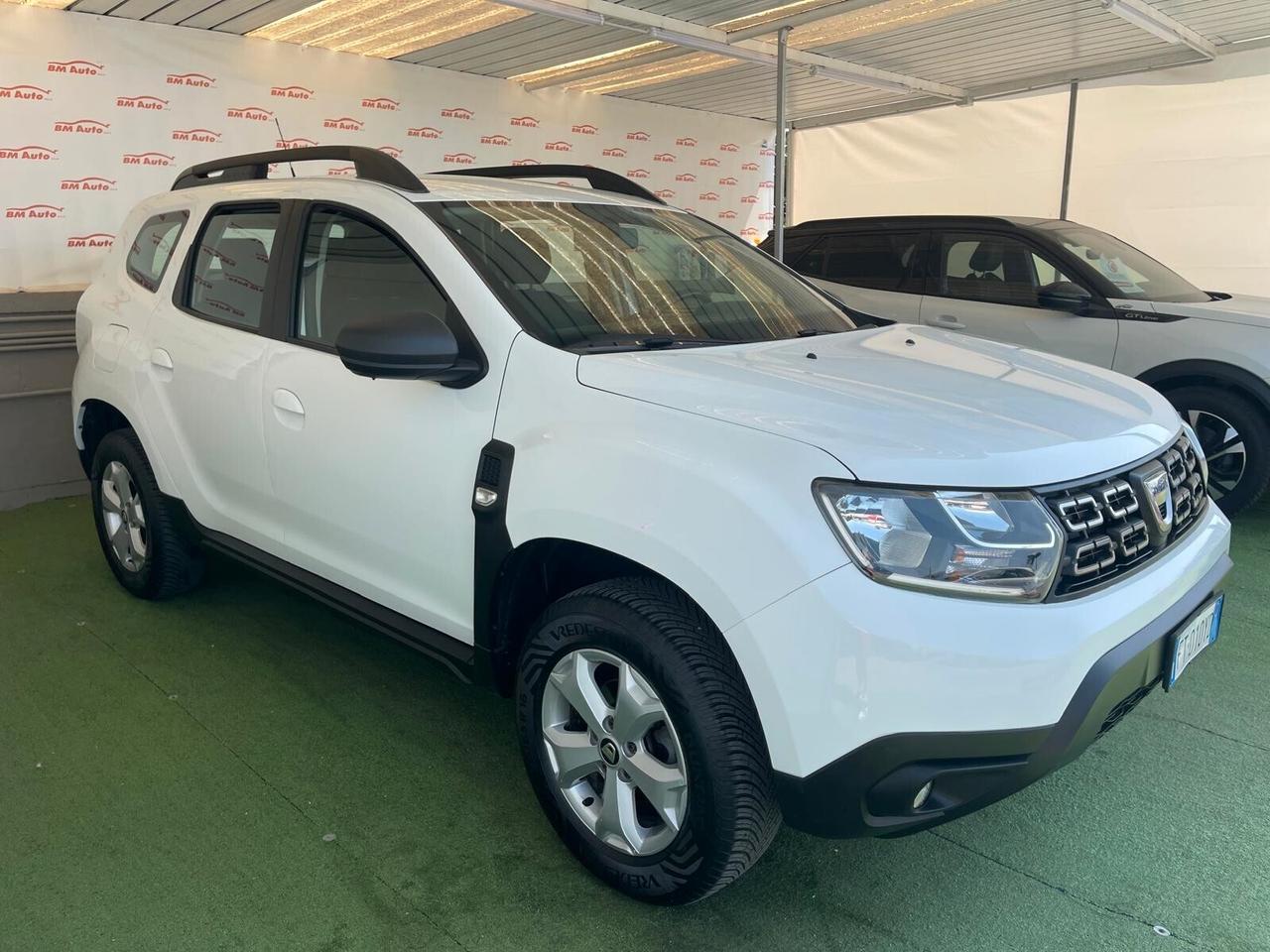 DACIA DUSTER 1.6 GPL DI SERIE 115CV