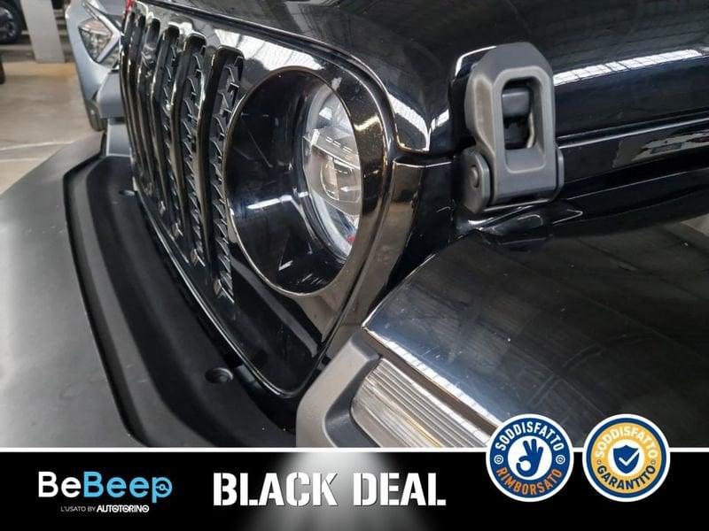 Jeep Wrangler UNLIMITED 2.0 ATX PHEV SAHARA 4XE AUTO