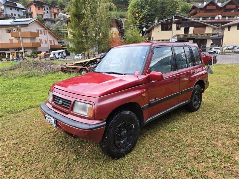 Suzuki Vitara 1.6i 16V cat S.W. JLX