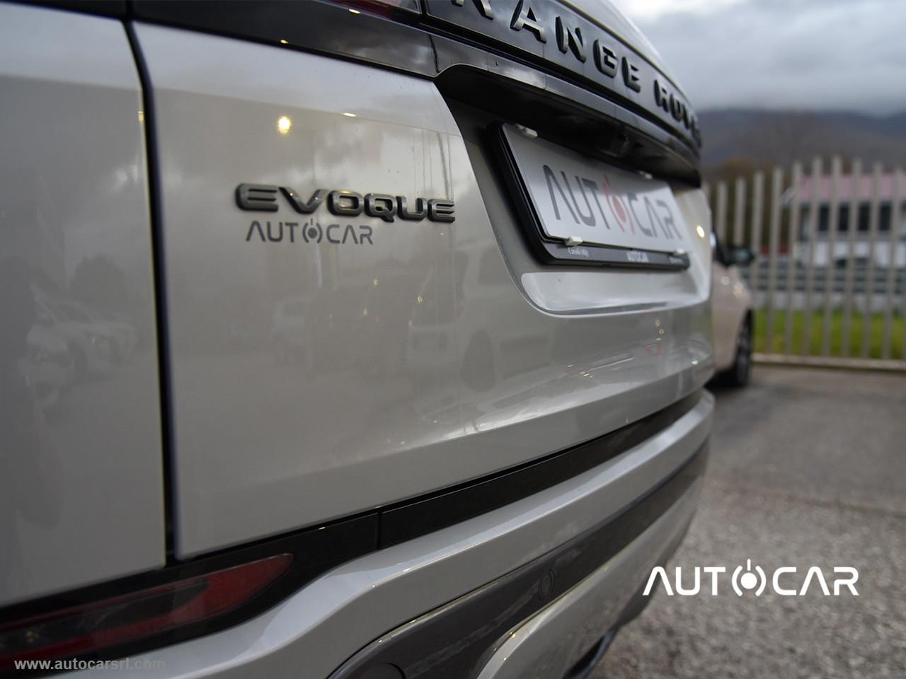 LAND ROVER RR Evoque 2.0D I4 163 CV AWD Auto R-D.SE