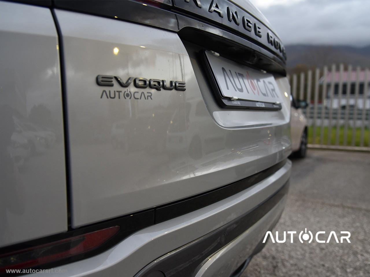 LAND ROVER RR Evoque 2.0D I4 163 CV AWD Auto R-D. S