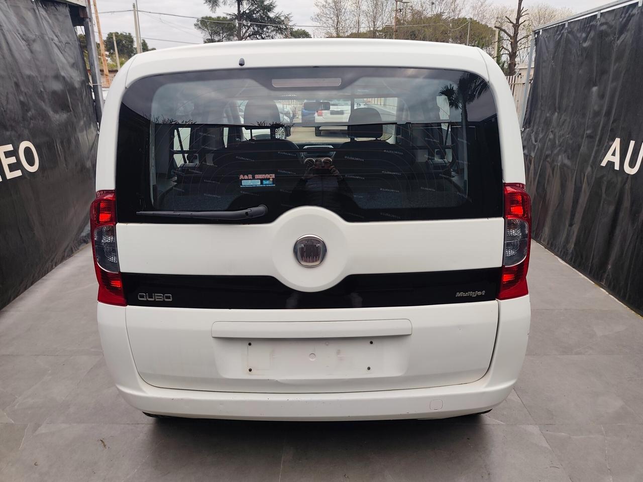 Fiat Qubo 1.3 MJT 75cv 5 POSTI