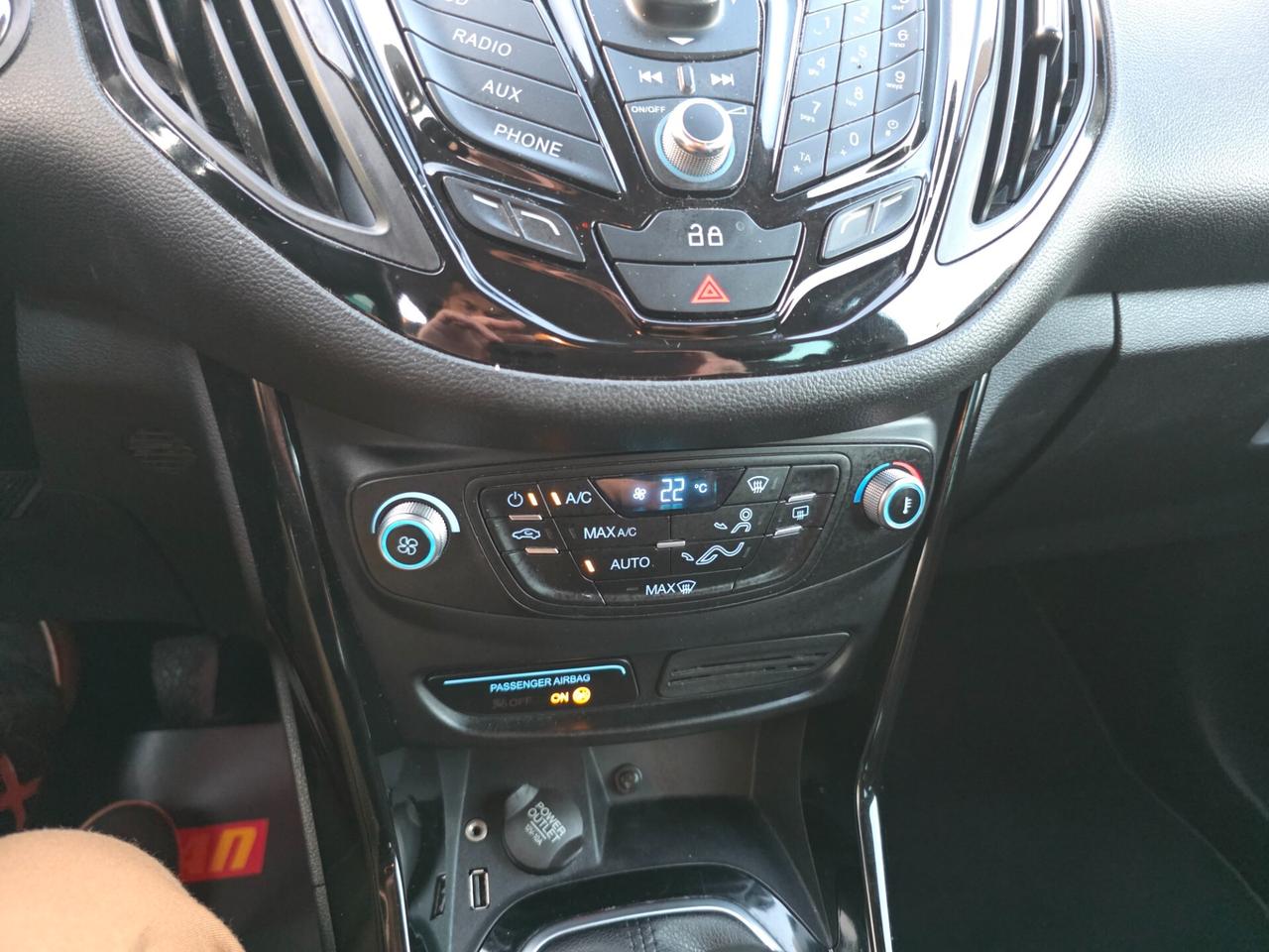 Ford B-Max 1.6 TDCi 95 CV Titanium