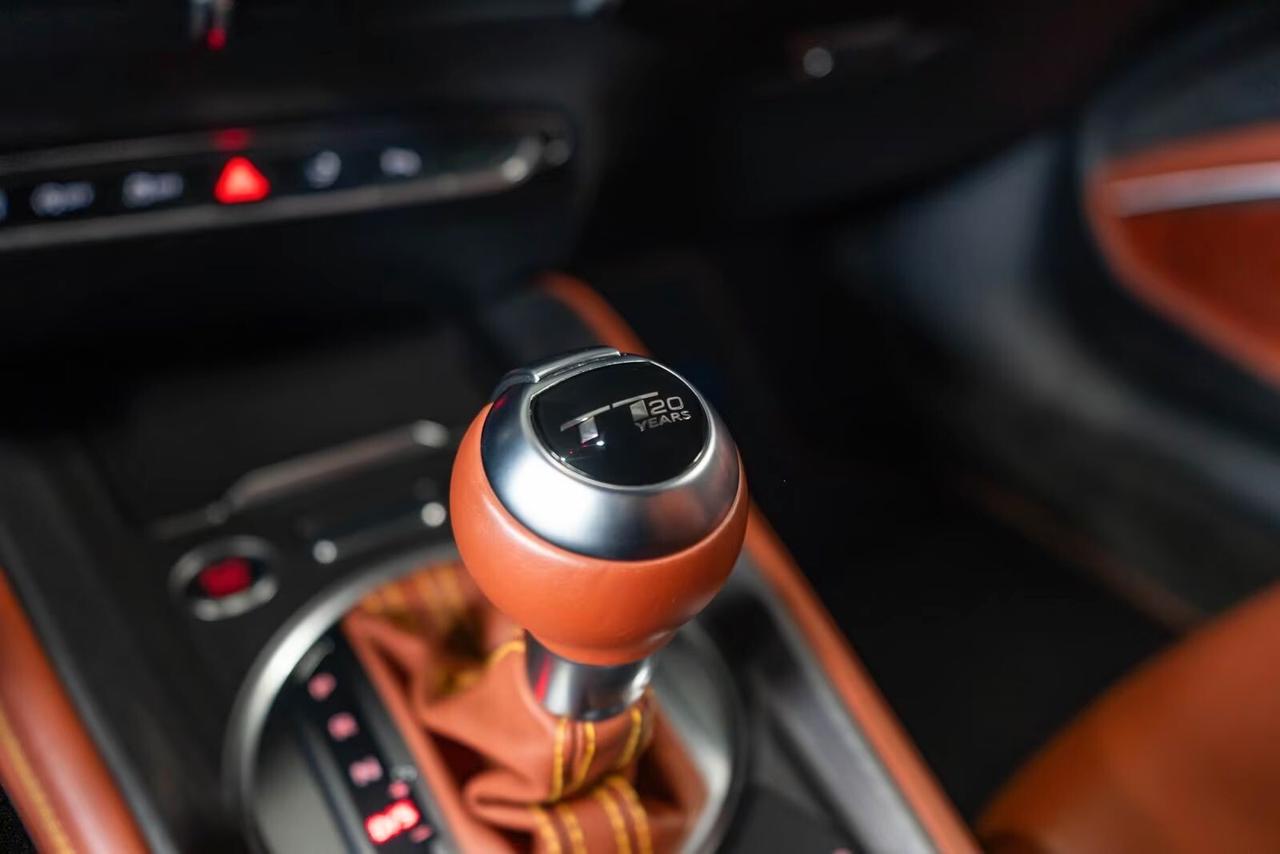 Audi TT Coupé TFSI QUATTRO/ 20 YEARS/ SOLO 999 ESEMPLARI AL MONDO/ MATRIX/ PELLE/ UFFICIALE