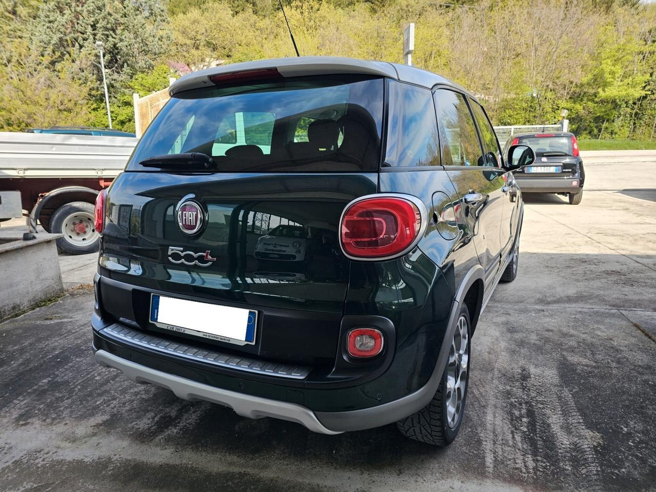 Fiat 500L 1.3 Multijet 95 CV Dualogic Trekking