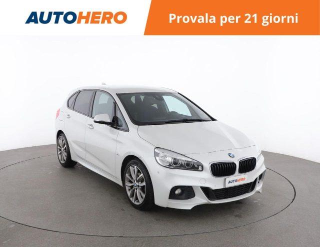 BMW 218 d Active Tourer Msport