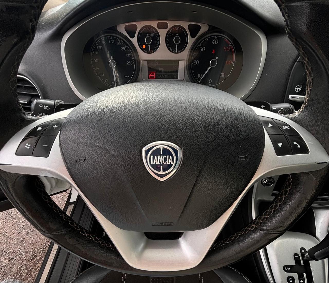 Lancia Delta 1.6 MJT DPF Selectronic Platinum