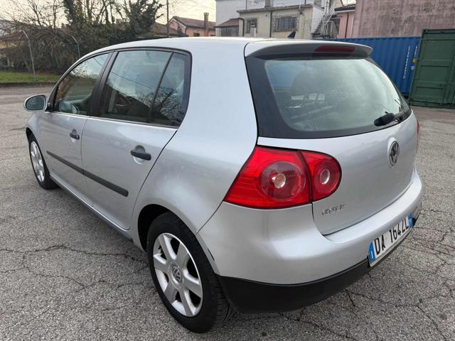 VOLKSWAGEN Golf 1.4 16V 5p. senza nessun lavoro da fare