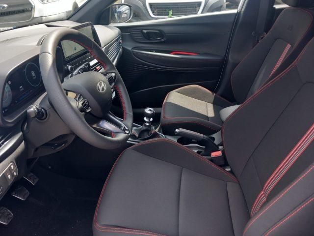 HYUNDAI i20 1.0 T-GDI MT N-Line
