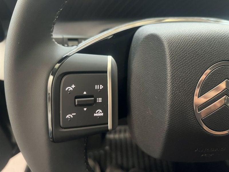 Citroën C3 Aircross C3 Aircross 1.2 hybrid Plus 145cv edcs6