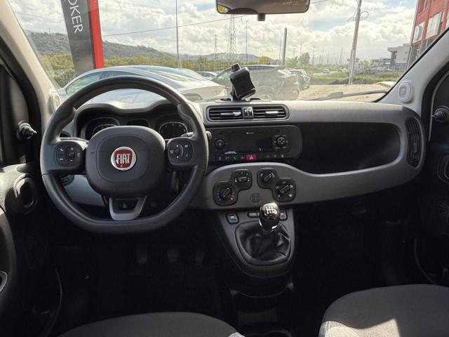 FIAT Panda 0.9 TwinAir Turbo S&S 4x4