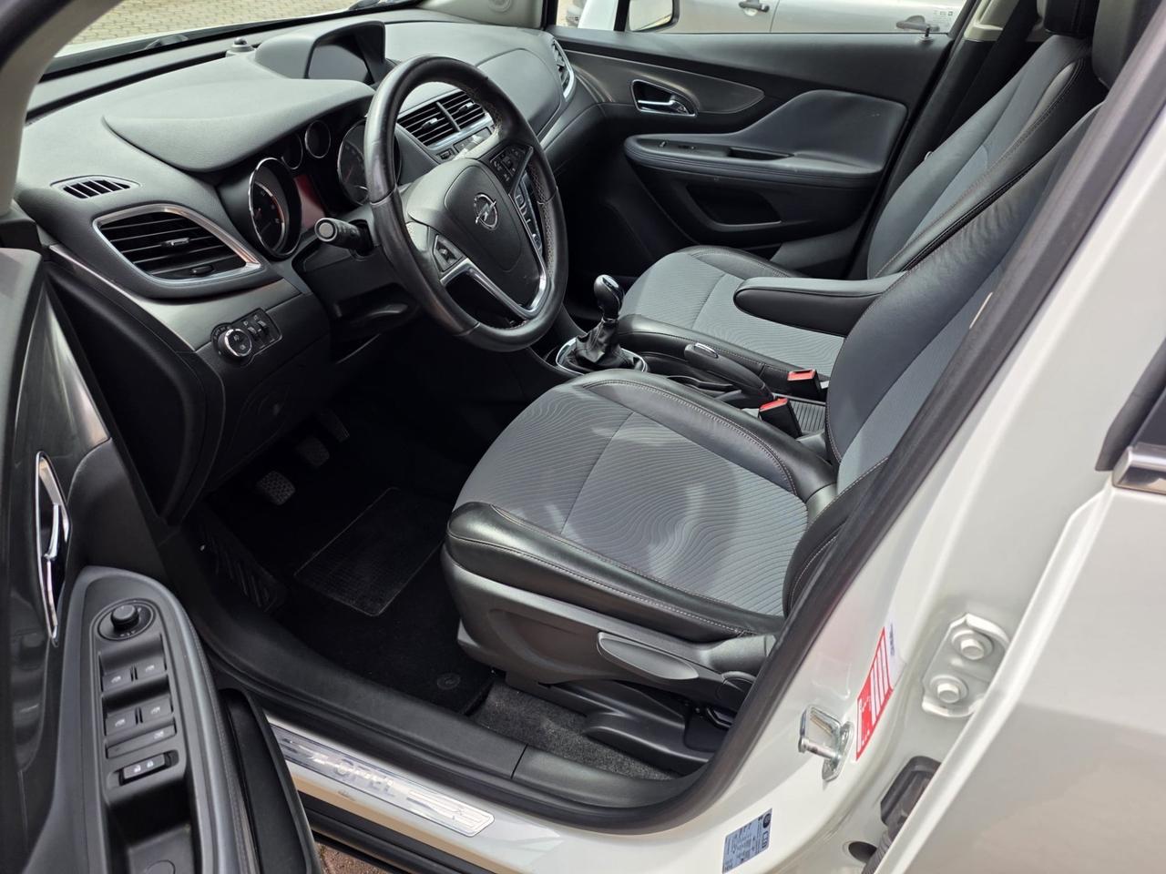 Opel Mokka 1.4 Turbo Ecotec 140CV 4x4 Start&Stop Cosmo