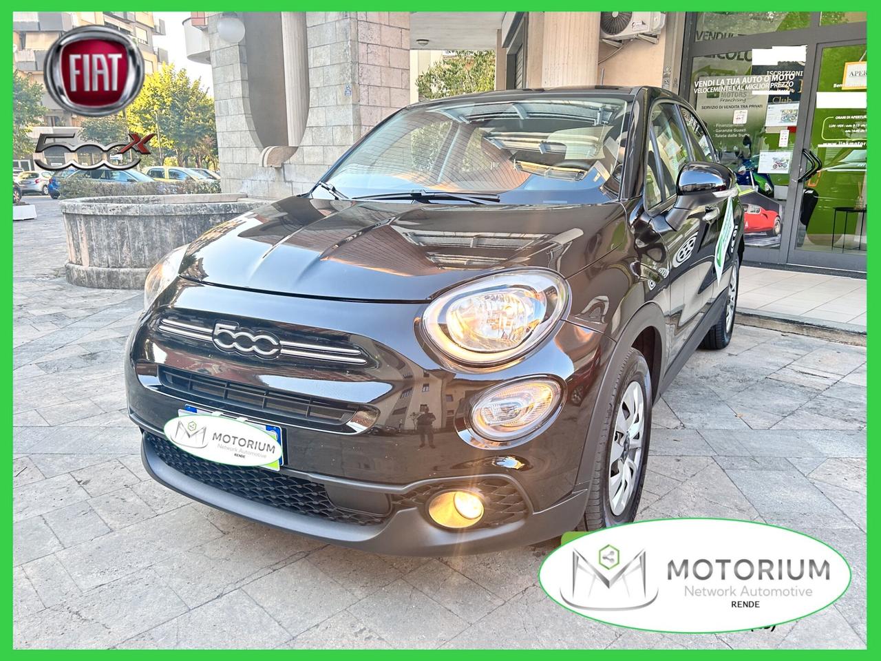 Fiat 500X 1.3 MultiJet 95 CV 04/2024