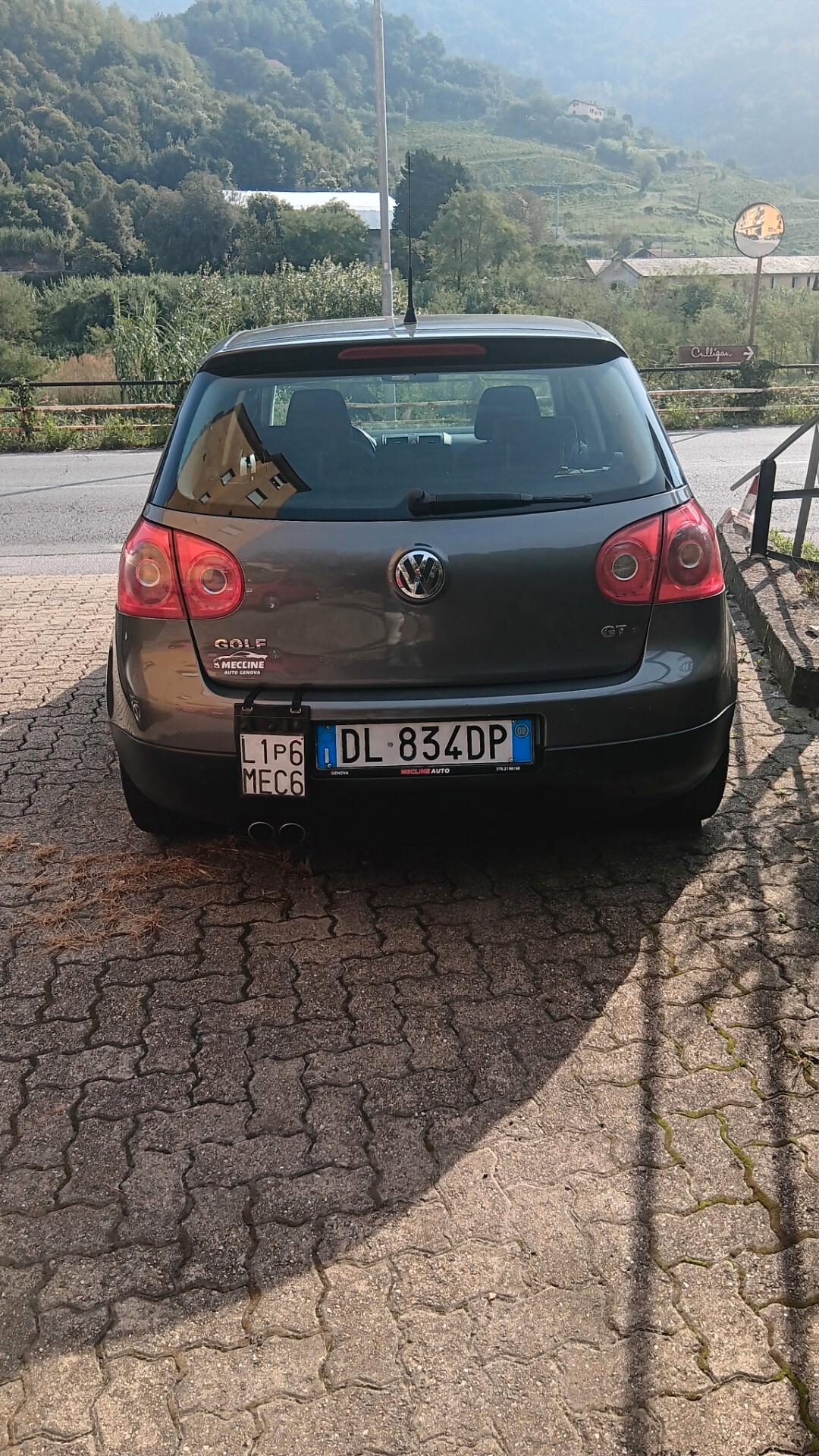 Volkswagen Golf 2.0 TDI DPF 5p. DSG GT Sport