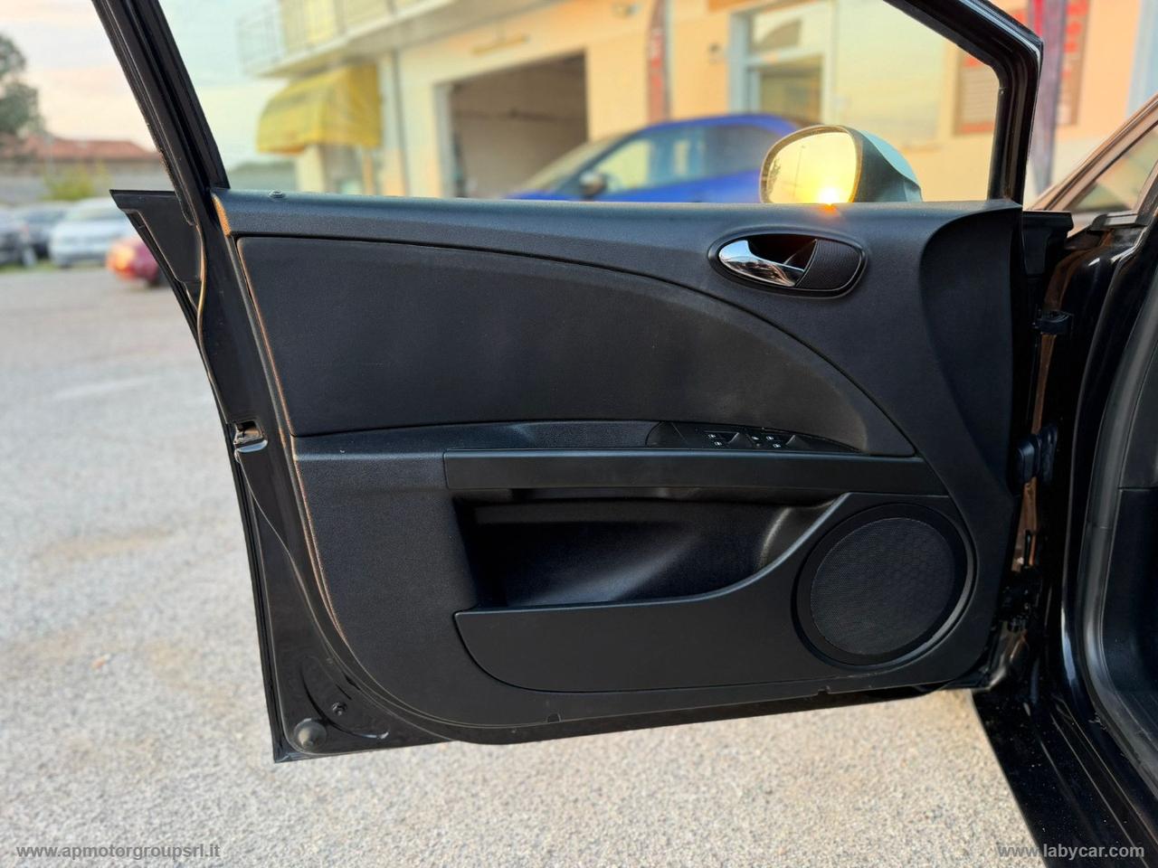 SEAT Leon 1.6 Stylance DUAL GPL