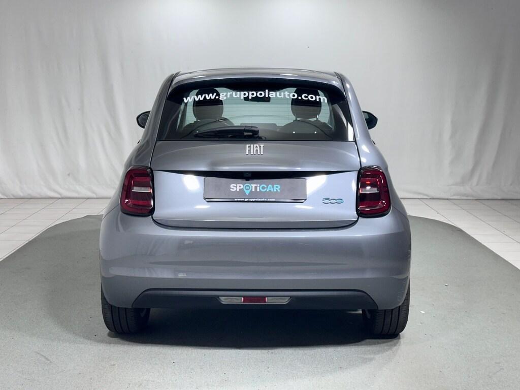 Fiat 500 e Icon +