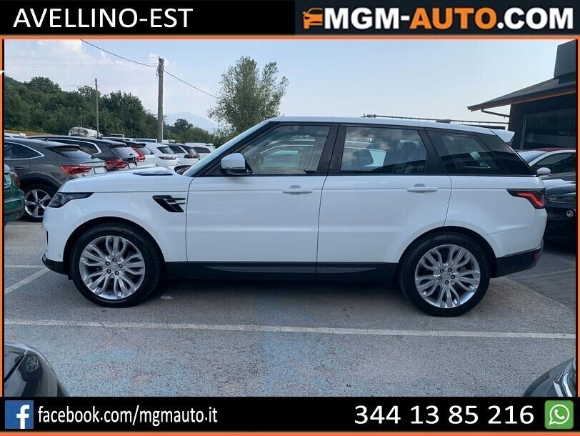 Land Rover Range Sport 3.0 SDV6 HSE Dynamic