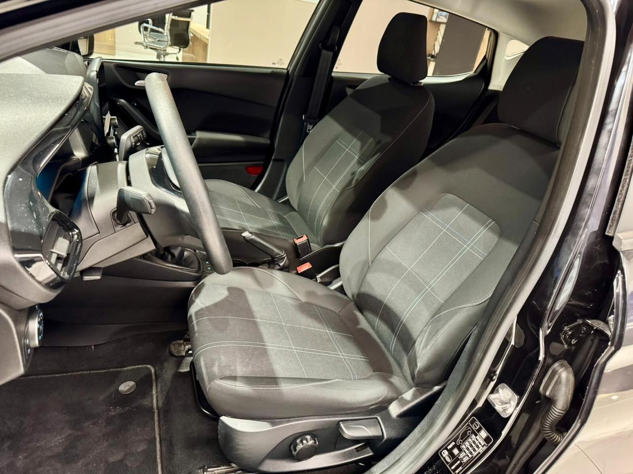 Ford Fiesta 1.5 EcoBlue 5 porte Vignale
