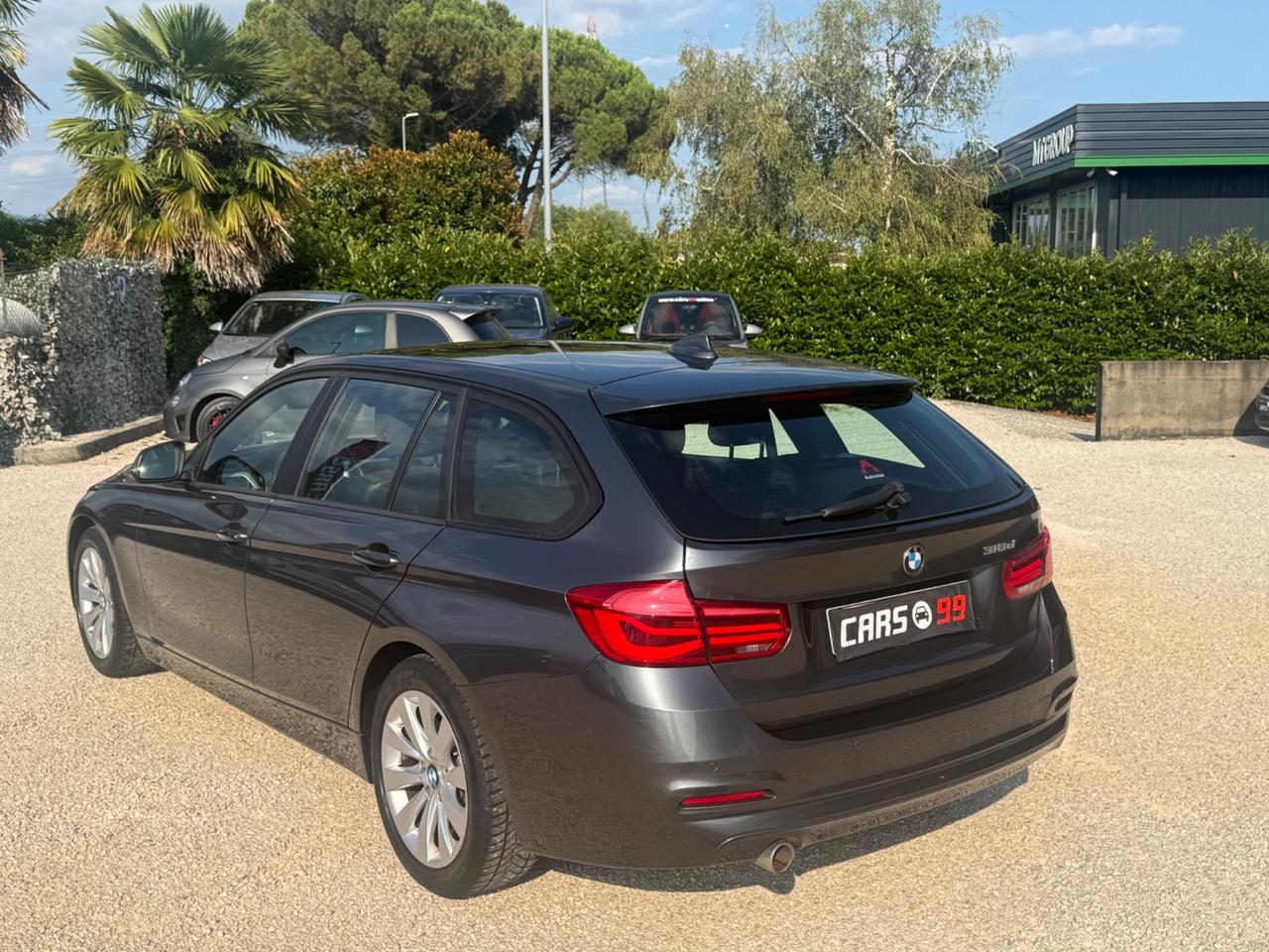 Bmw 318 318d Touring Business Advantage aut.