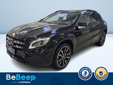Mercedes-Benz GLA 200 SPORT AUTO