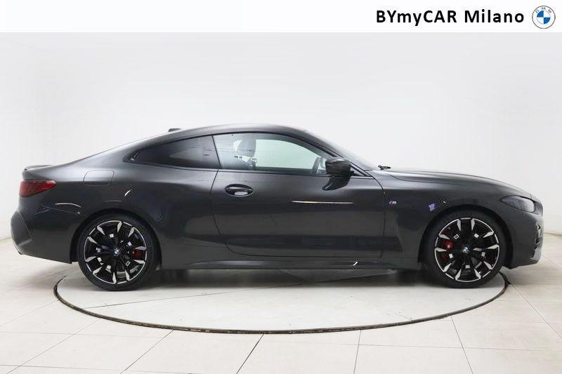 BMW Serie 4 Coupe 420 d 48V MSport Steptronic