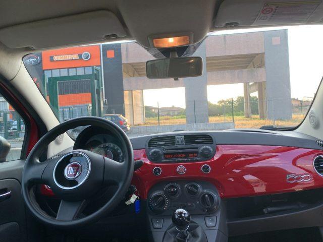 FIAT 500 1.2