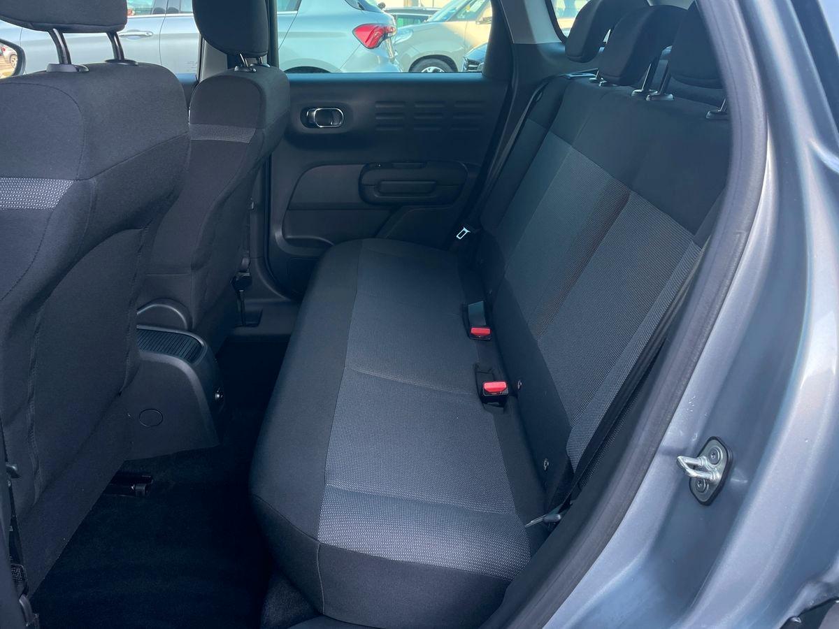 CITROEN C3 Aircross I 2021 - C3 Aircross 1.2 puretech Max s&s 110cv